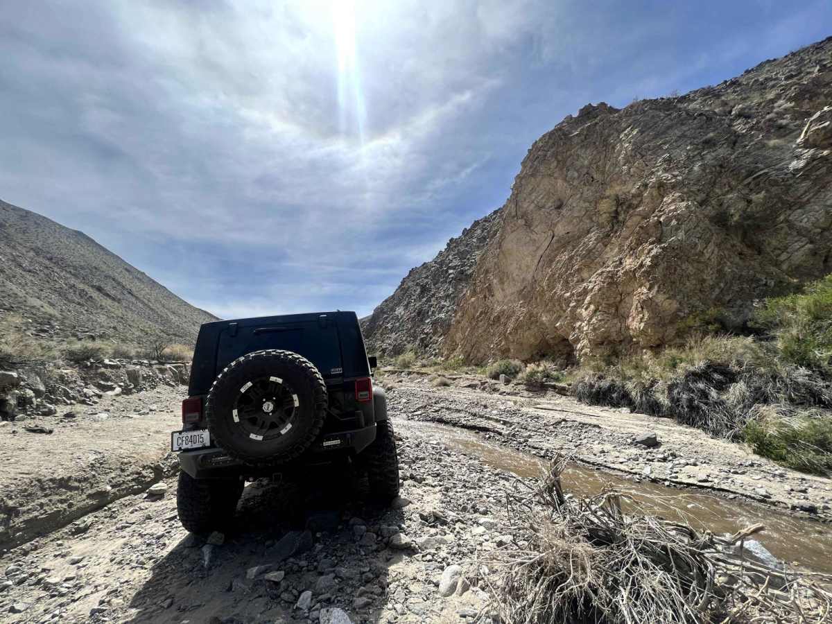 Cottonwood Canyon Road photo 6