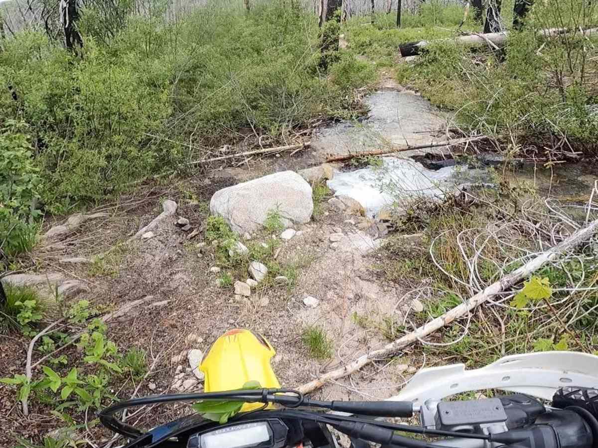 Camp Creek Trail photo 3