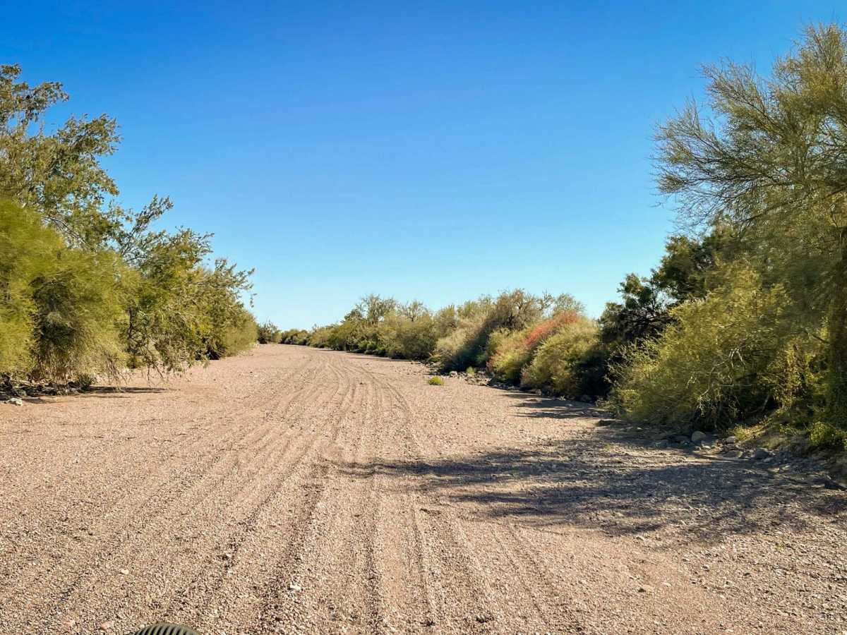 Upper Red Raven Wash photo 5