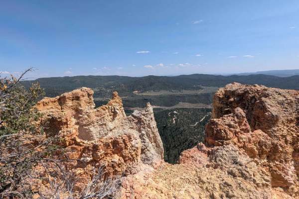 Stout Ridge Point