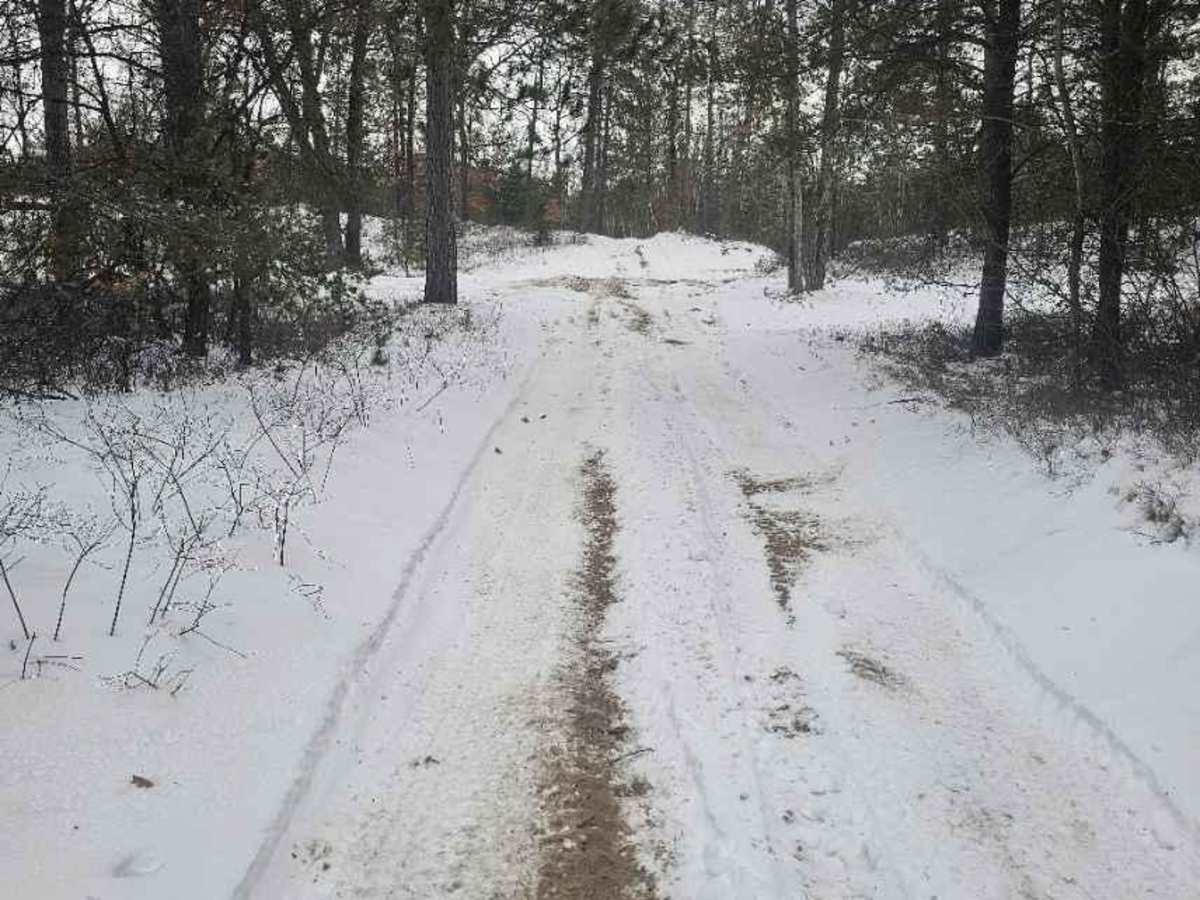 Gladwin ORV Route photo 2