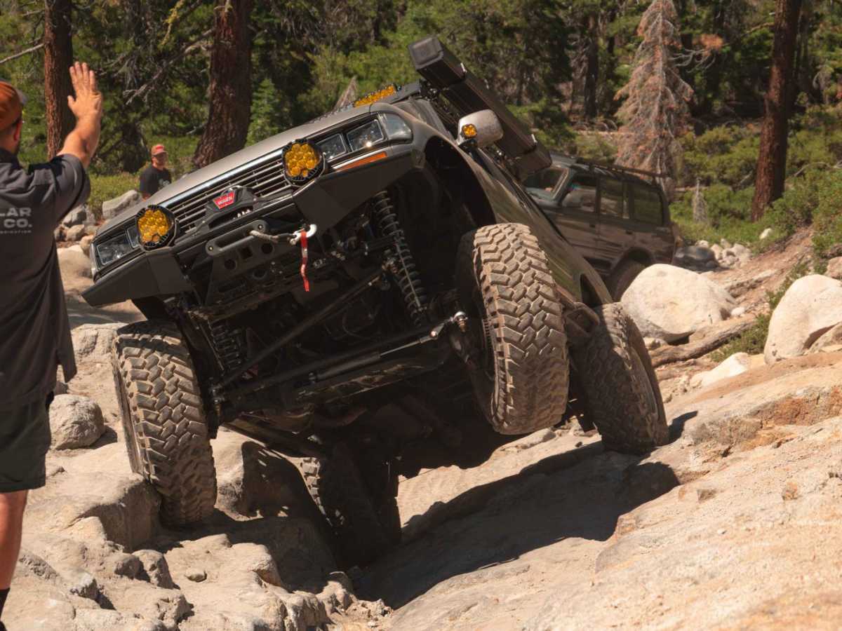 Rubicon Trail photo 4