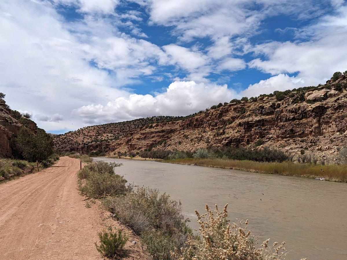 Abiquiu Dam photo 5