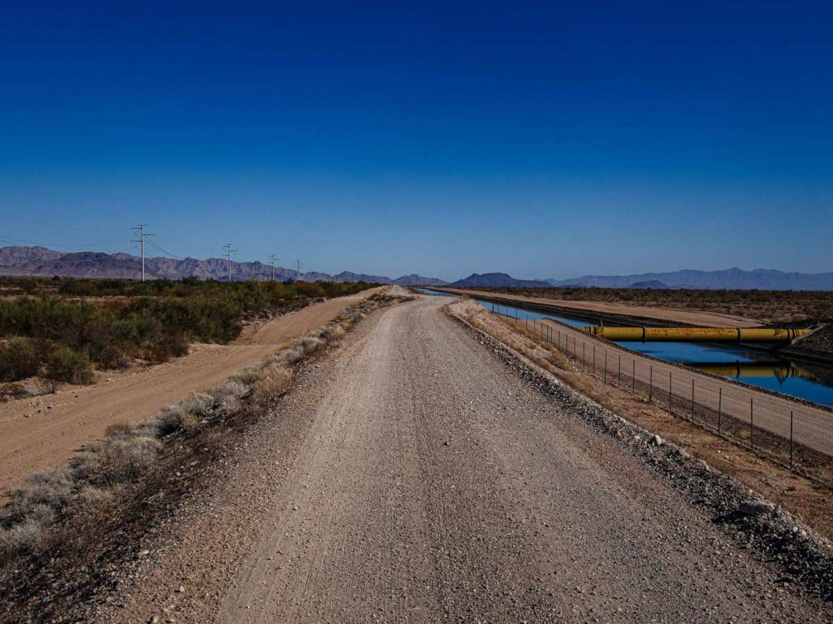 Upper Canal Track photo 3