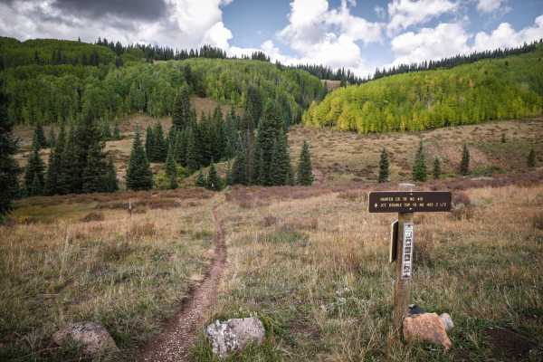 Hunters Creek Trail