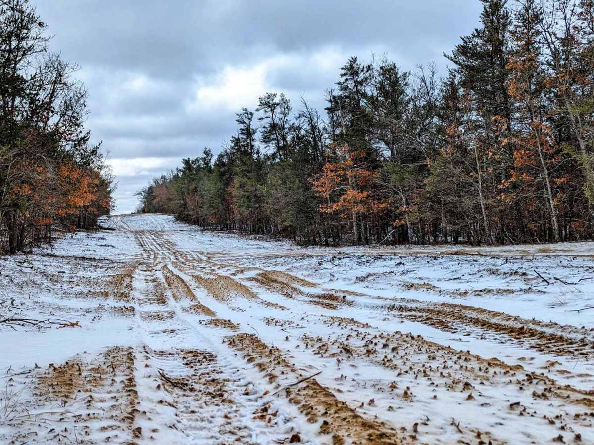 Cuttin Lake Road photo 2