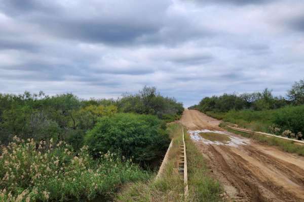 Old Mines Road