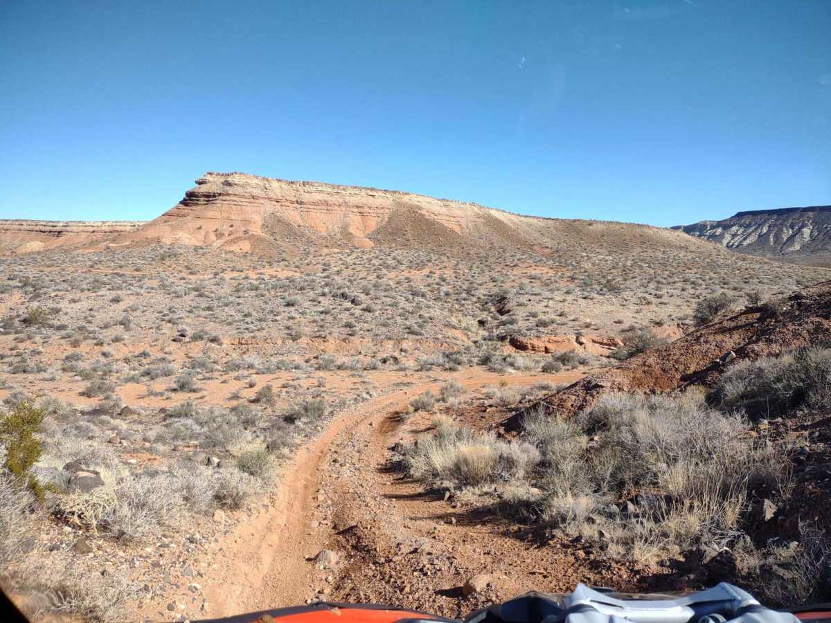 Dutchman Draw OHV Trails photo 3
