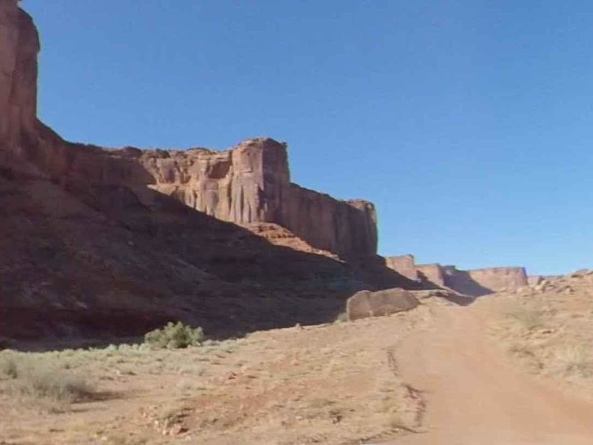 Mineral Canyon Road-Grand CR129 photo 4