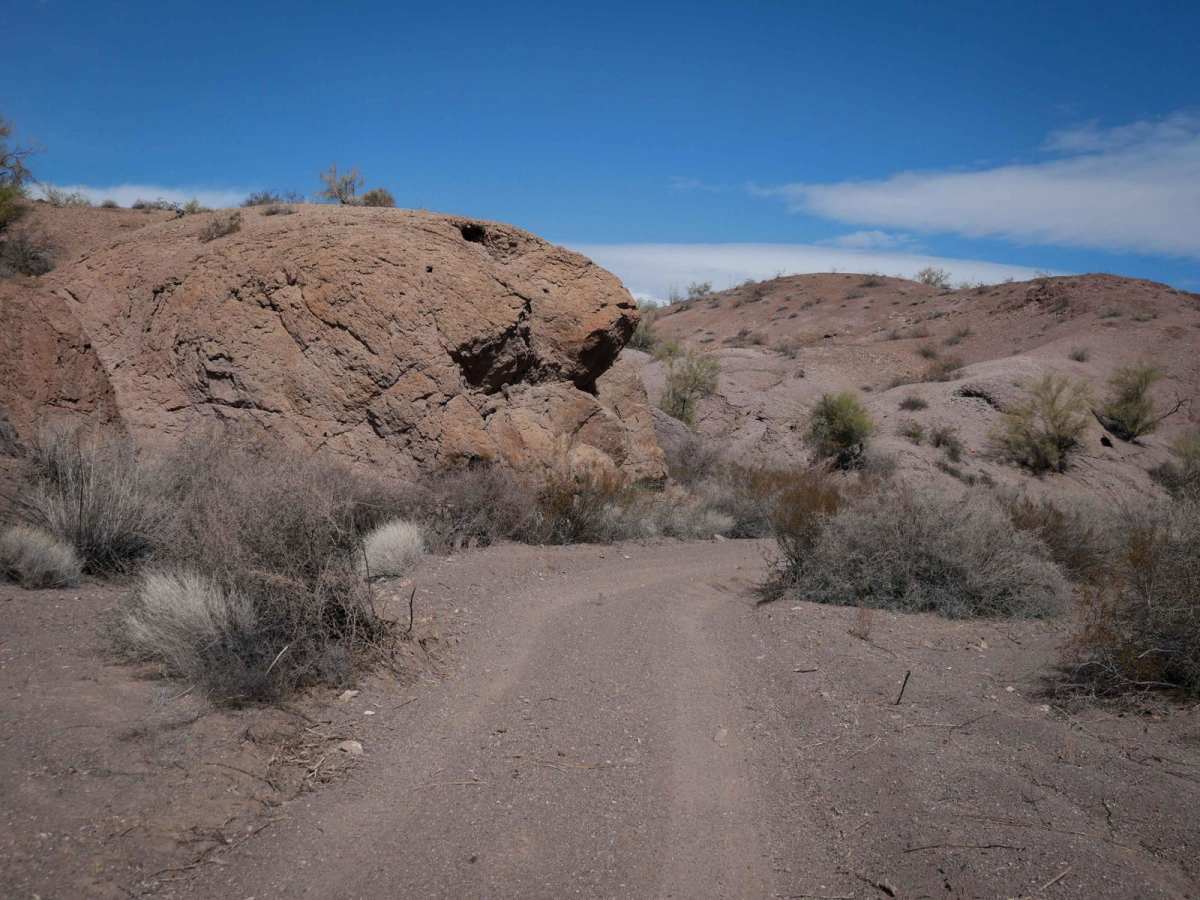 Hn710 trail photo