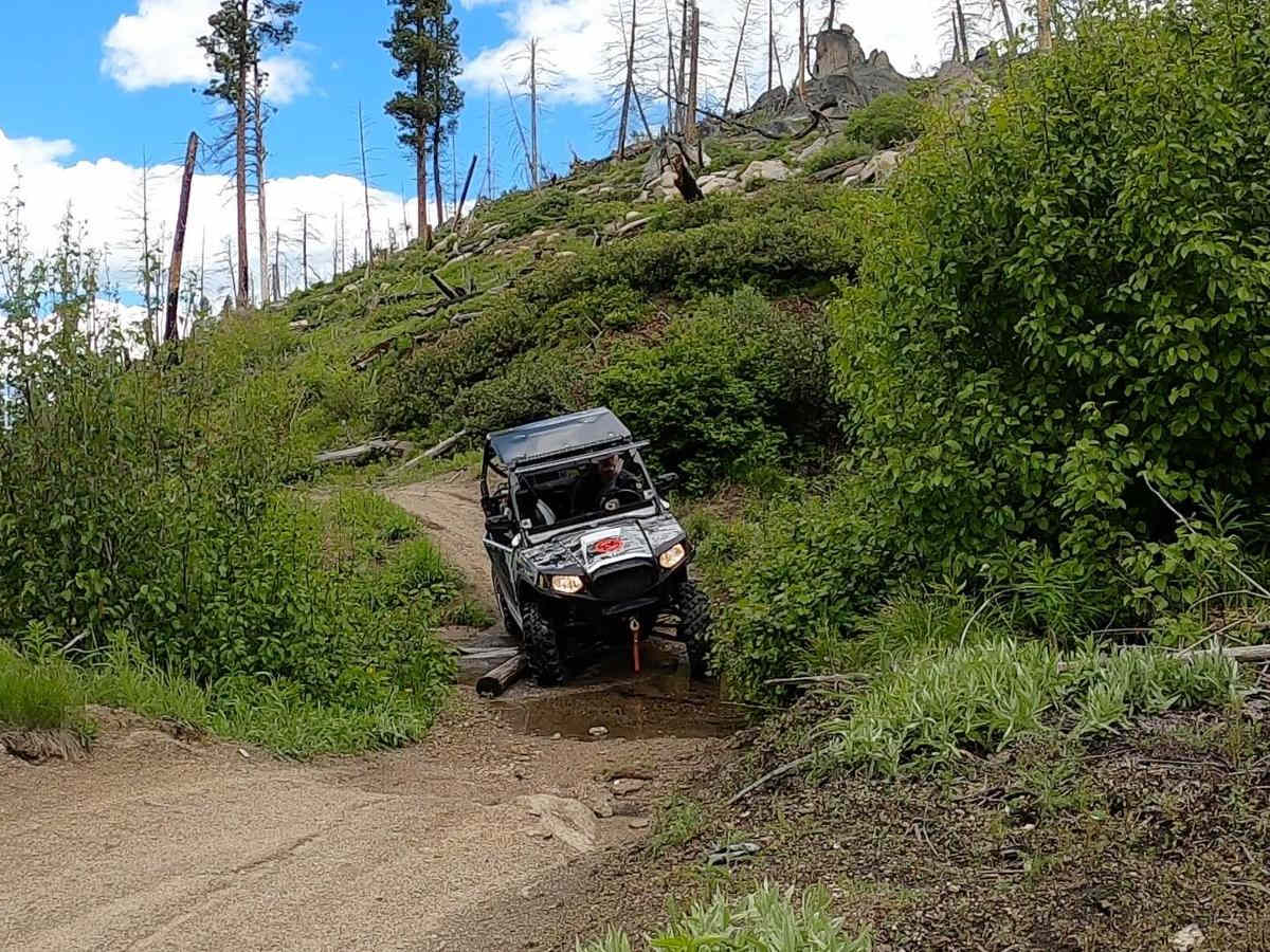 Boise National Forest #254 McCann Trail photo 4