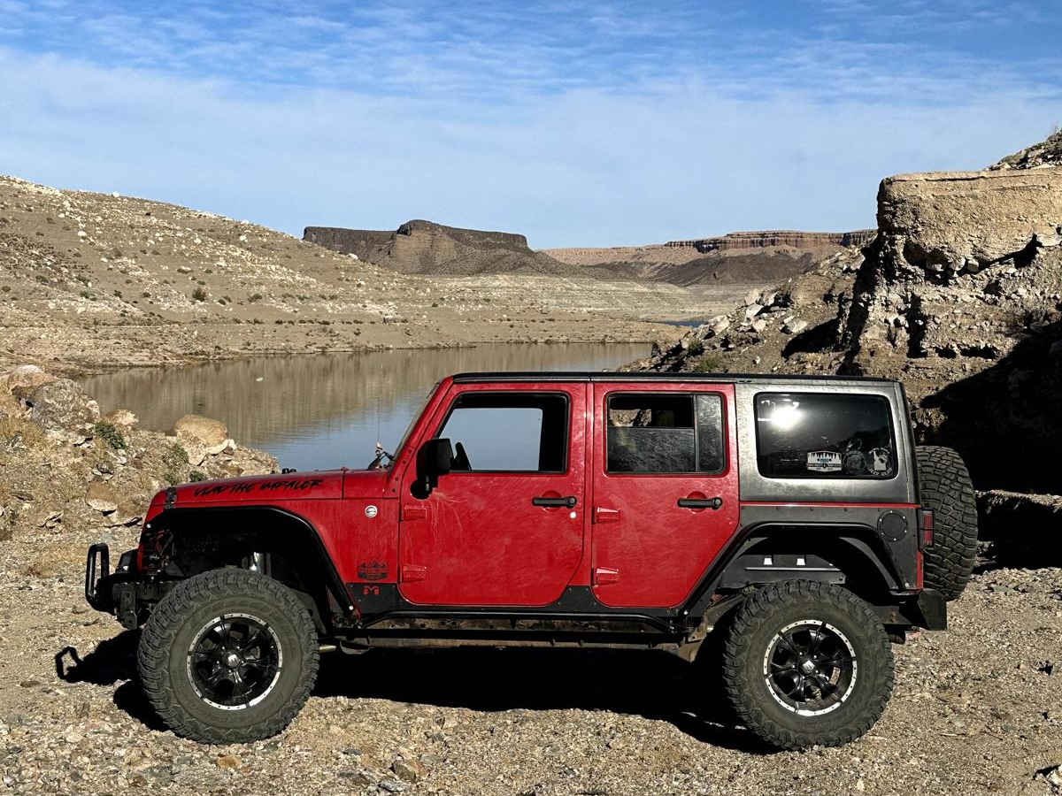 Gregg's Hideout Trail photo 2