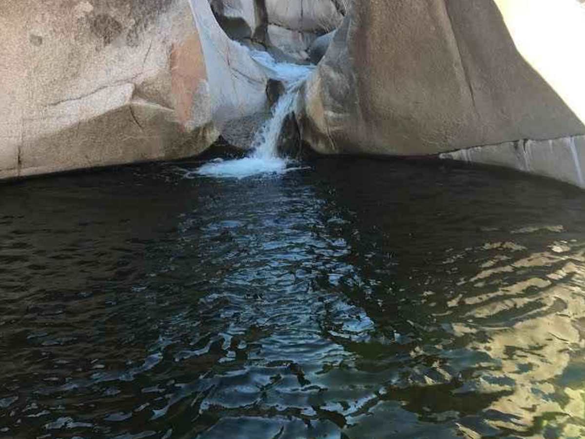 Oasis Trail trail photo