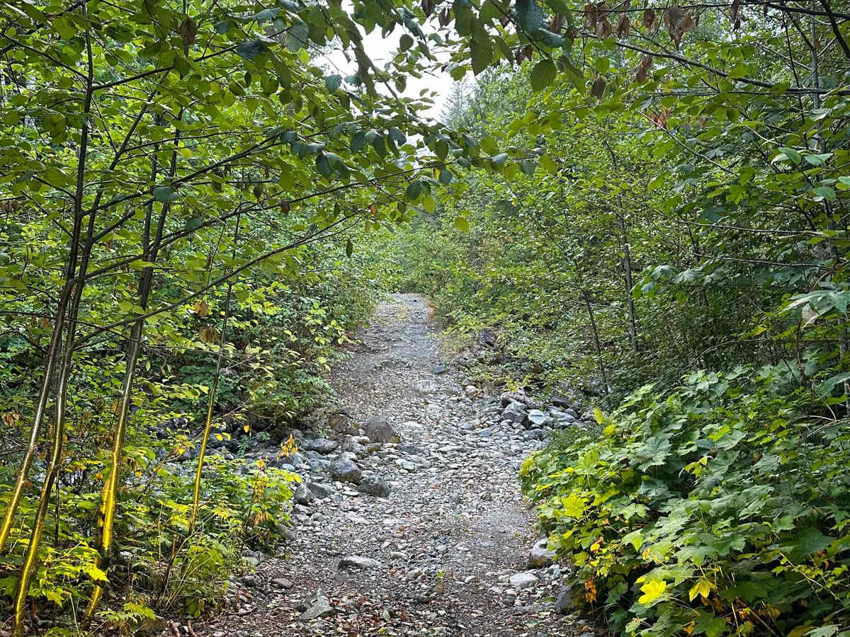Virgin Falls photo 4