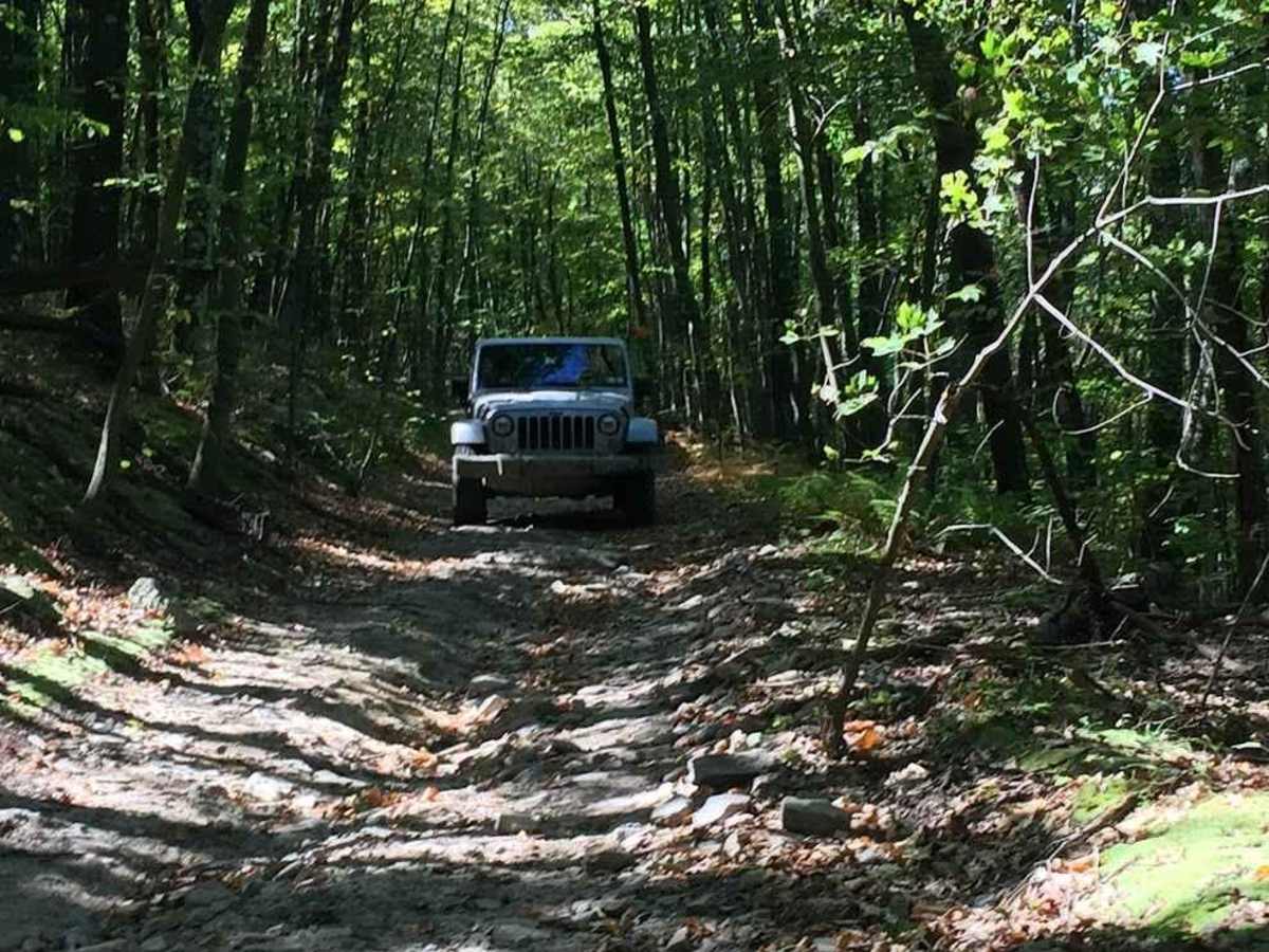 107 trail photo