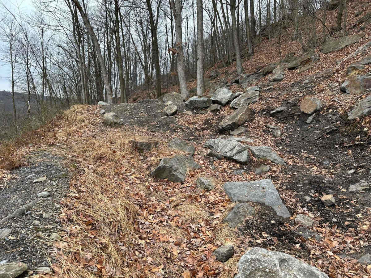 Hells Horseshoe trail photo