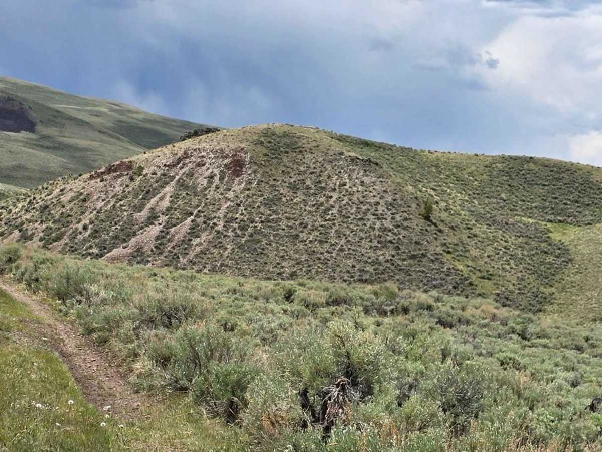 Horse Basin to Dry Gulch photo 5