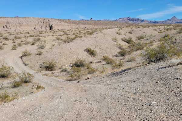 Slot Canyon Bypass