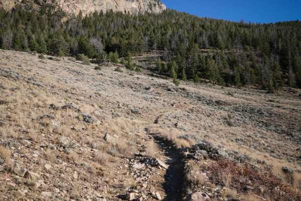 Wolford Mountain