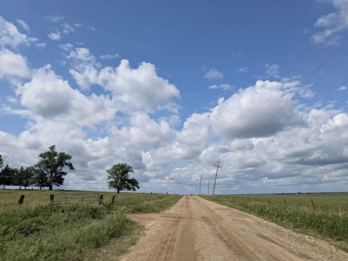 RS91 trail photo