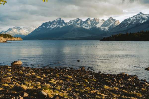 Tsilhqox Biny - Ts'il?os Provincial Park