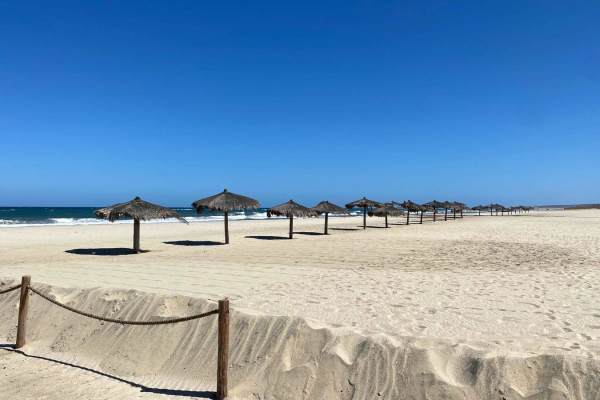 Ruta Playa Ribera