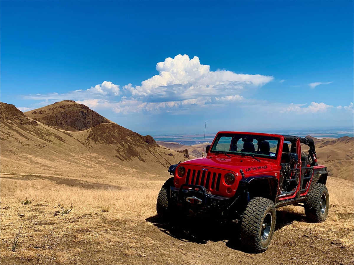Hardtrigger Trail photo 2