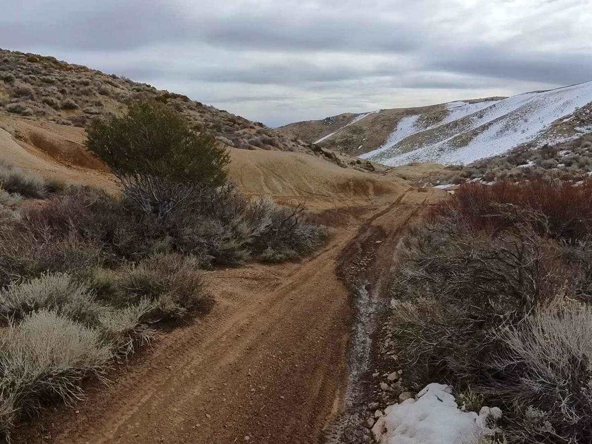 Golden Fleece Mine Road photo 3