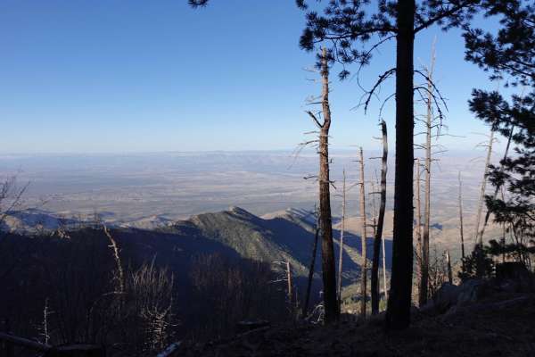 Clark Peak Loop