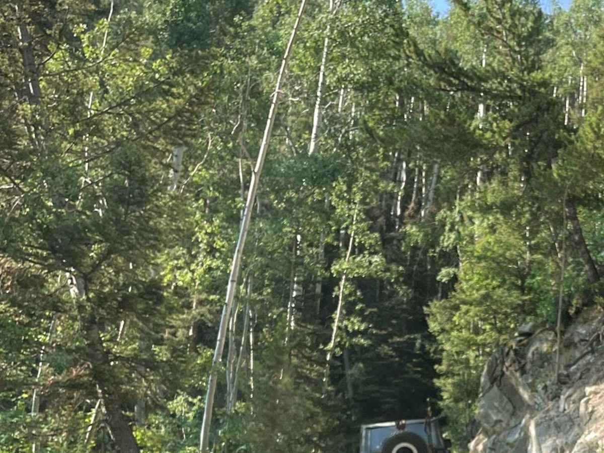 Mount Antero Access trail photo