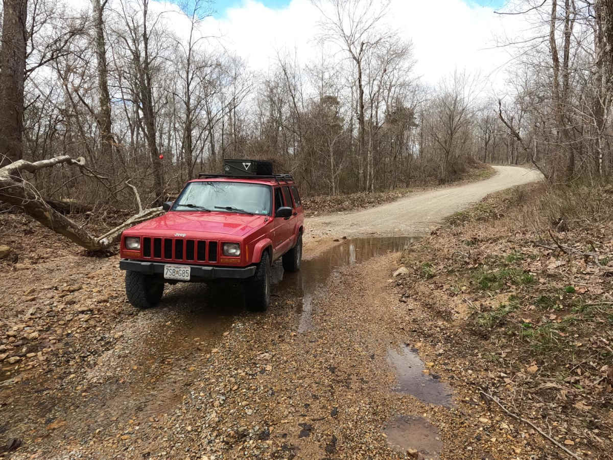 Amidon Conservation Area Road photo 6