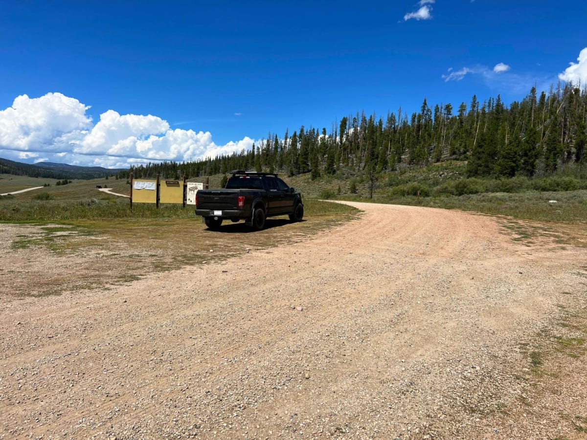 Big Rock Creek Road photo 5