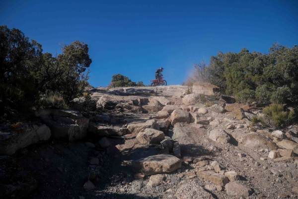Green River Cutoff ATV