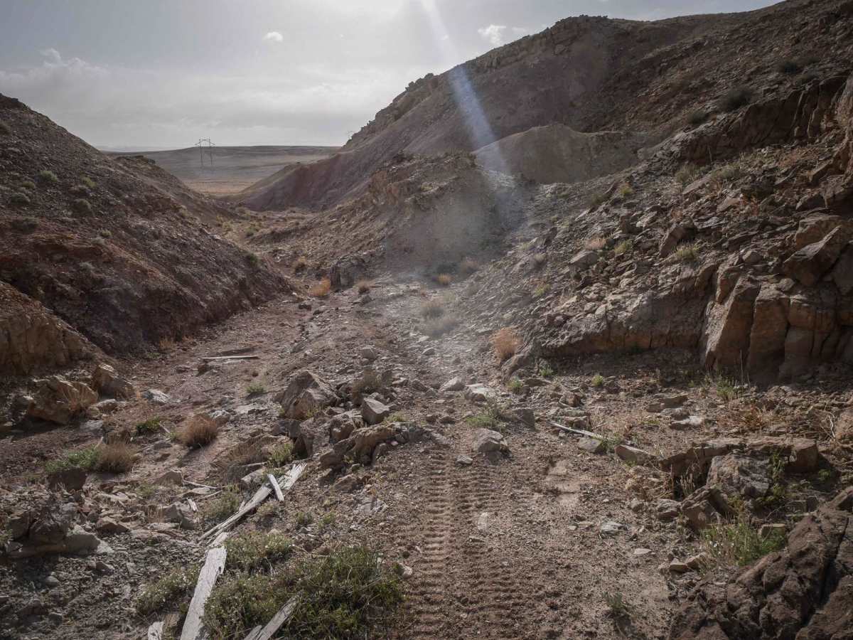 Crystal Geyser Trail (North) photo 6