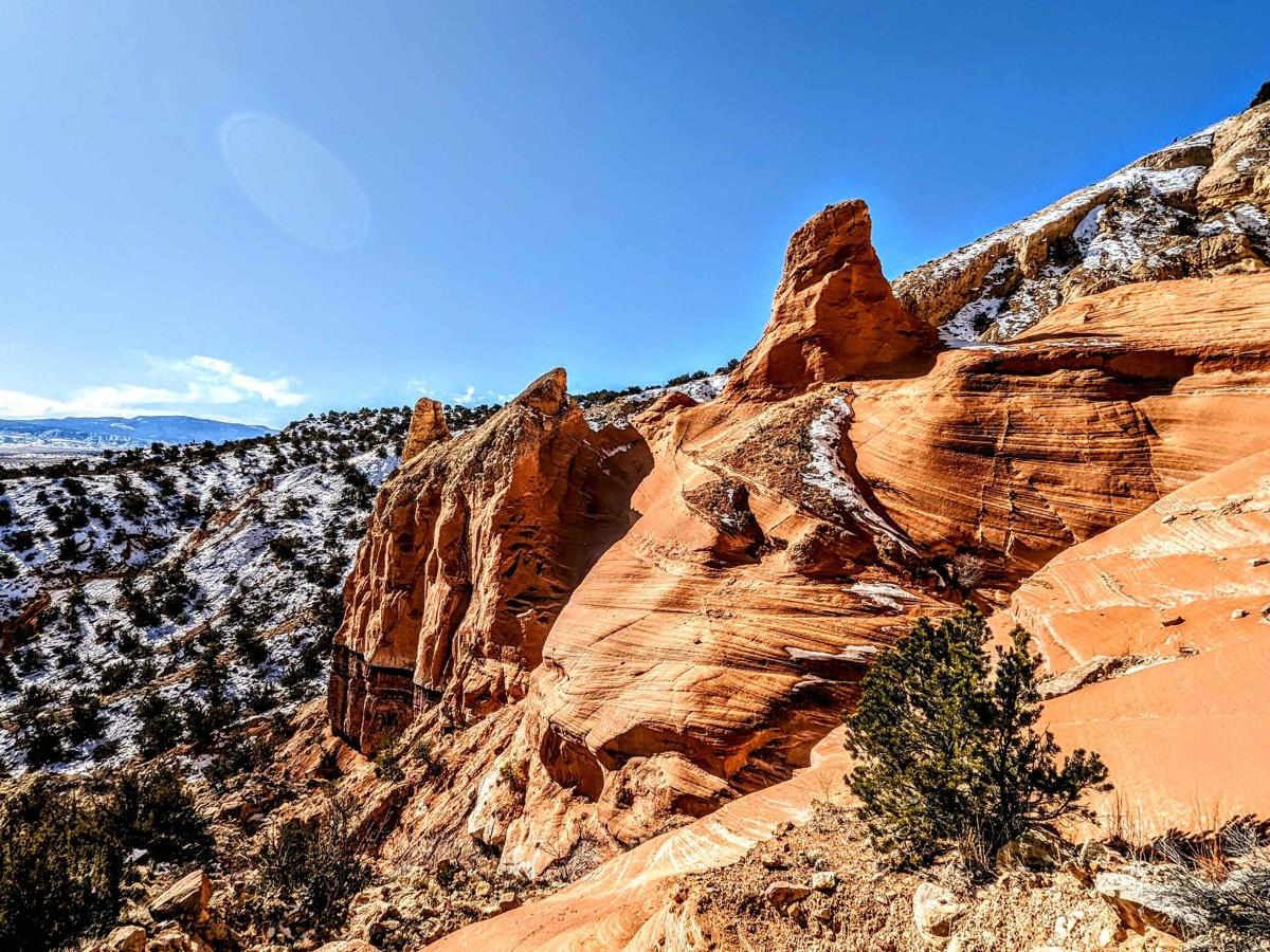 Chama Canyon Cliffside Loop photo 3