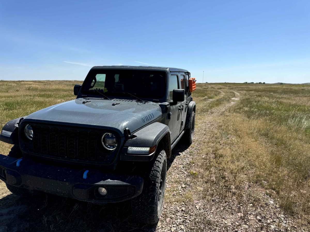 Buffalo Gap Nat Grassland North photo 4