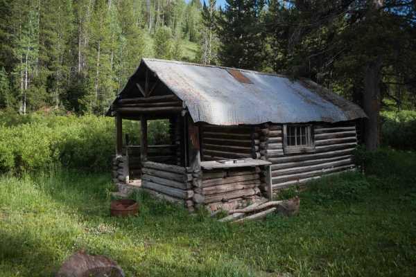 Trappers Cabin #3561A