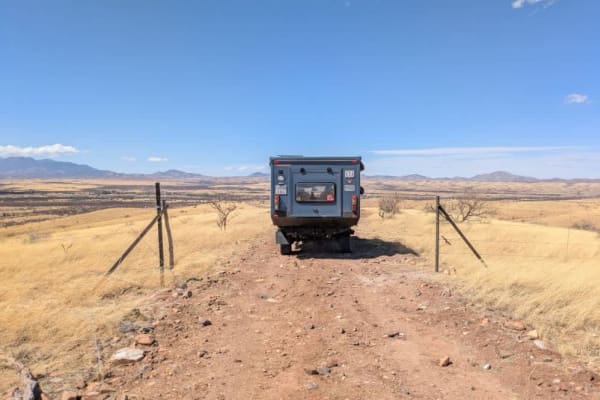 East Yucca Farm Road