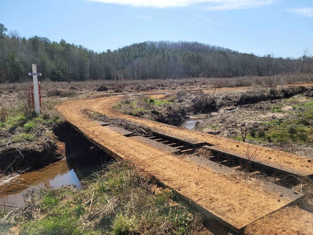 Mountain Access trail photo