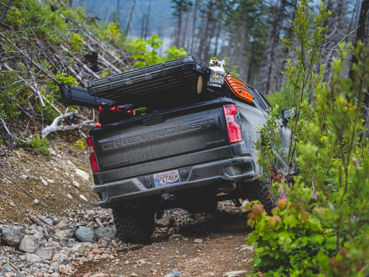 Hale Creek "The Hard Way" photo 4
