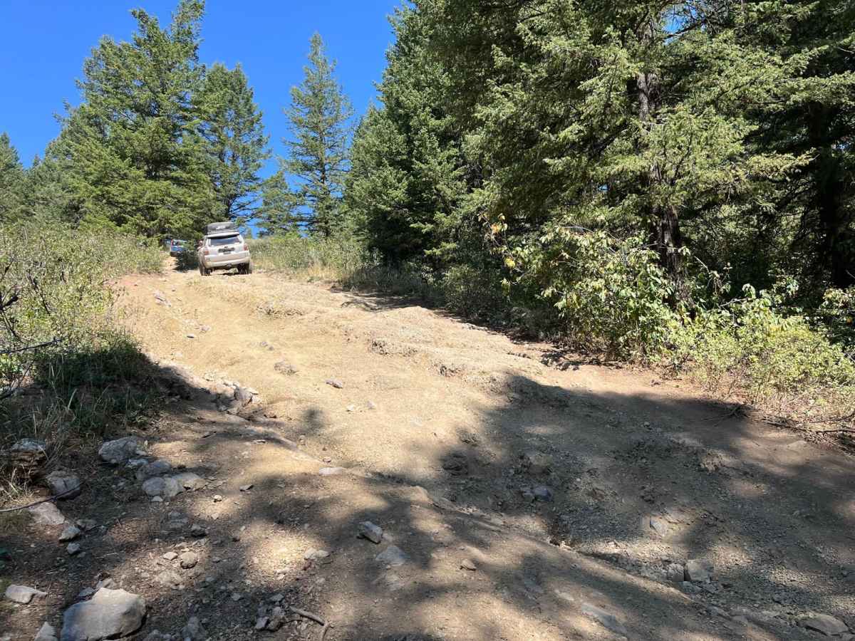 Inman Canyon-Big Springs photo 5