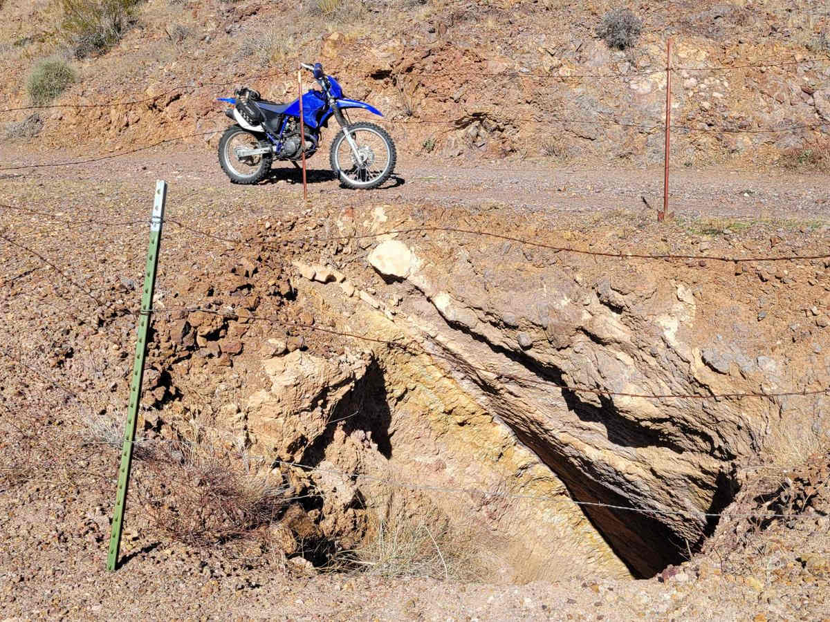 Black Range Mine photo 6