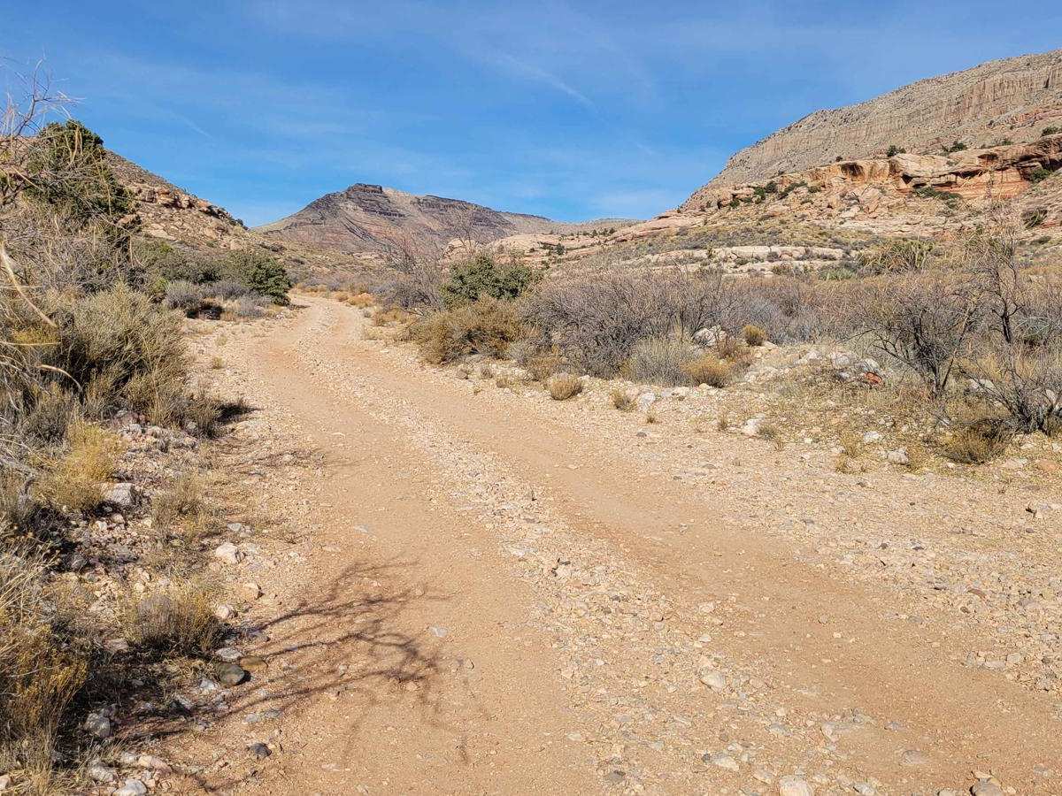 Jump Canyon - BLM 1033 photo 2