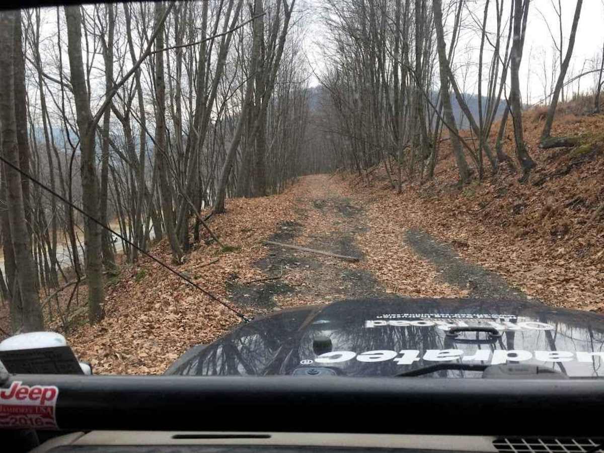 L trail photo