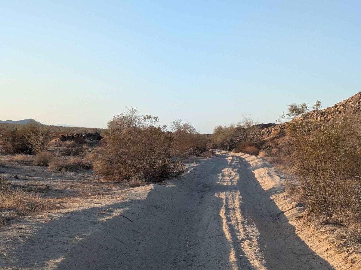 El Circuito de Montana Desconocido de San Felipe photo 6