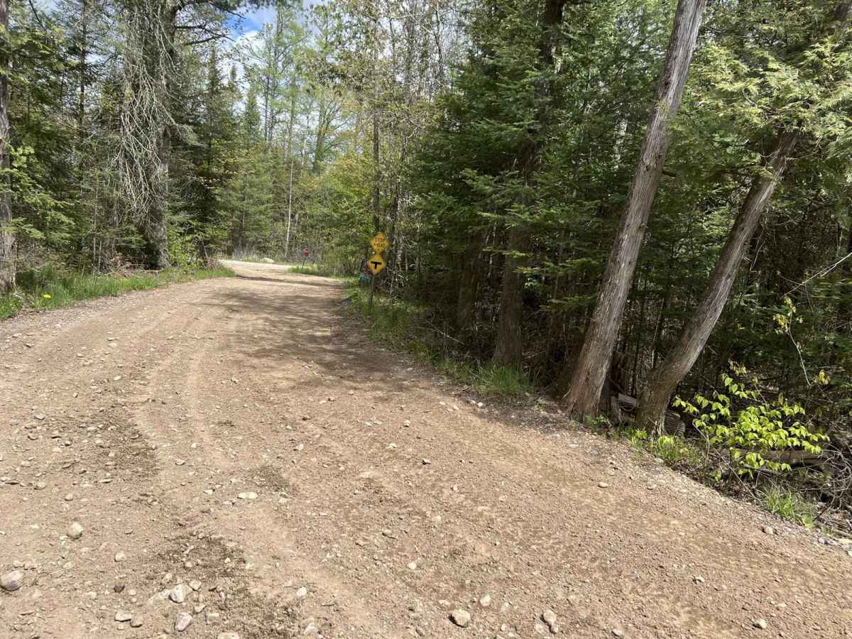 Starks Settlement Road Nicolet State Trail Access photo 4