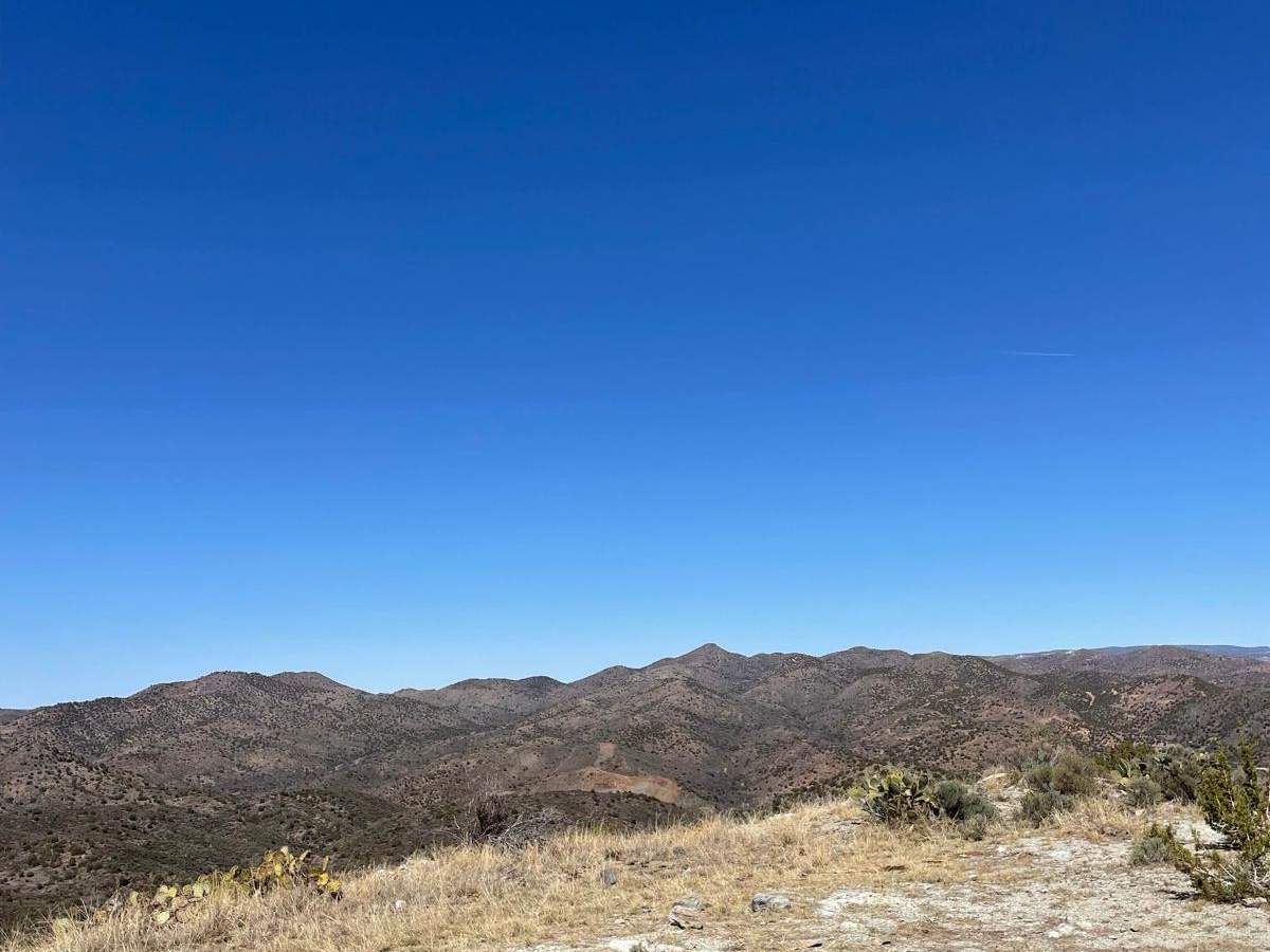 Quarried Hilltop trail photo