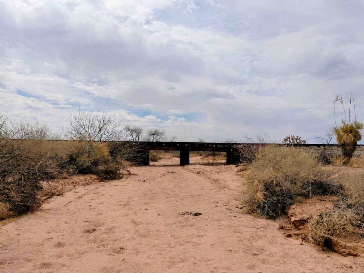 Railroad Trail photo 3