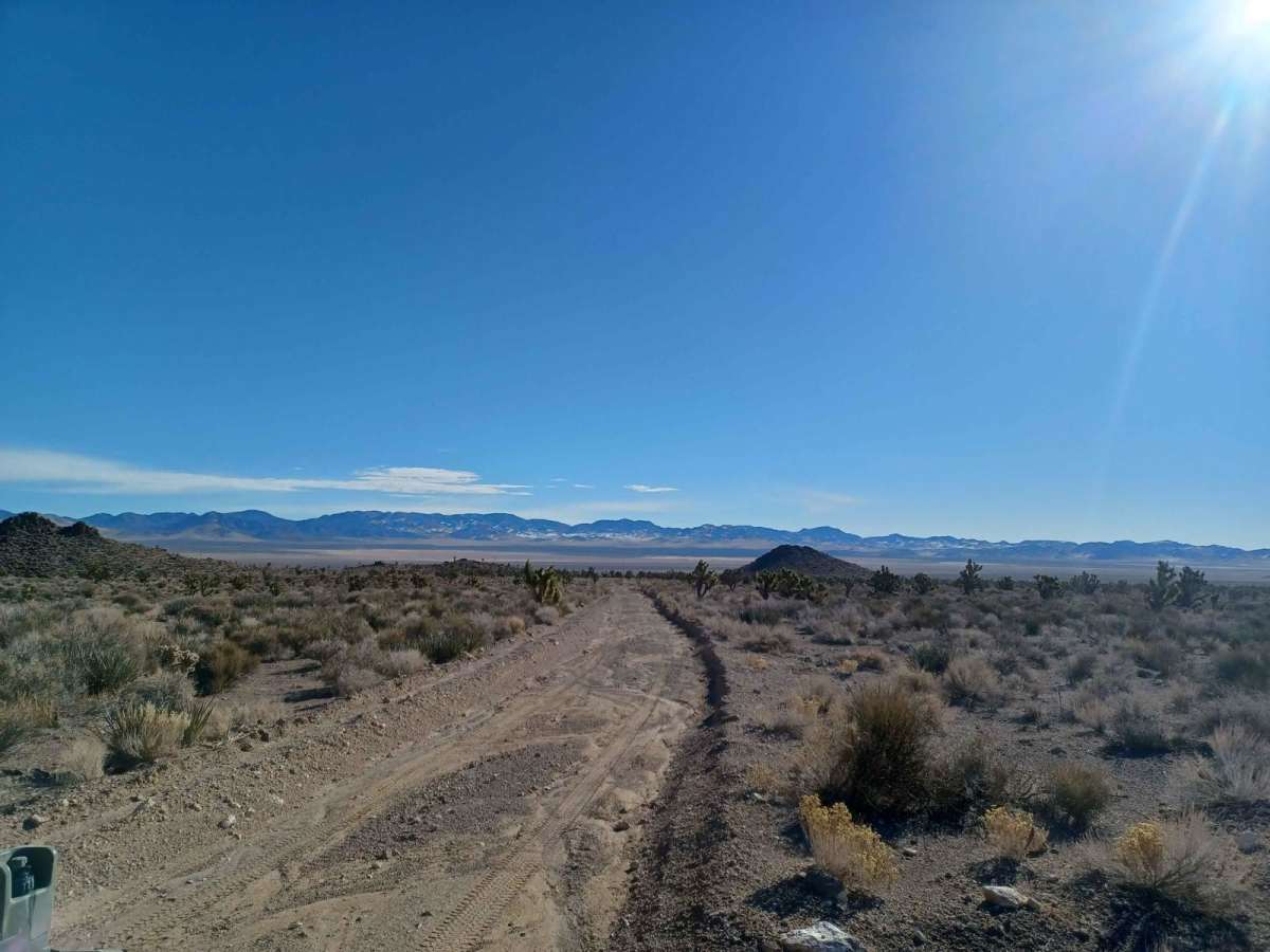 Rolling Rock trail photo