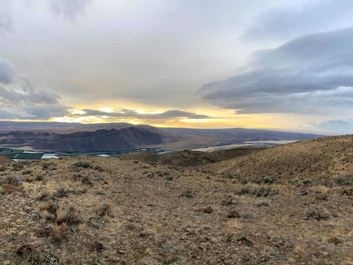 Saddle Mountain Rim Tour photo 6